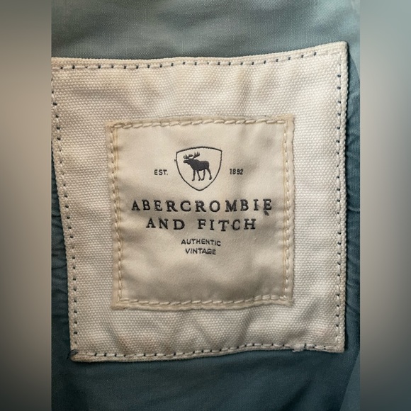 Abercrombie & Fitch Vintage Bag - Picture 3 of 5